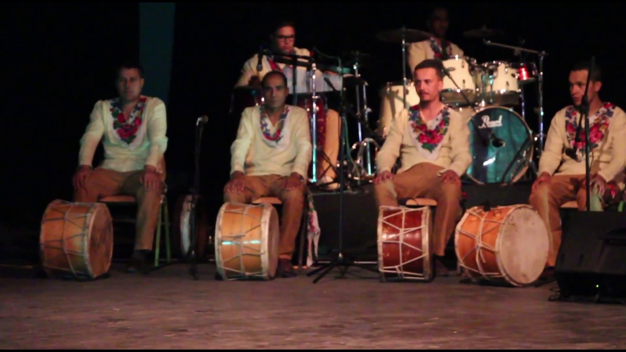 يا غيم العشوة : عرض الغنّايا