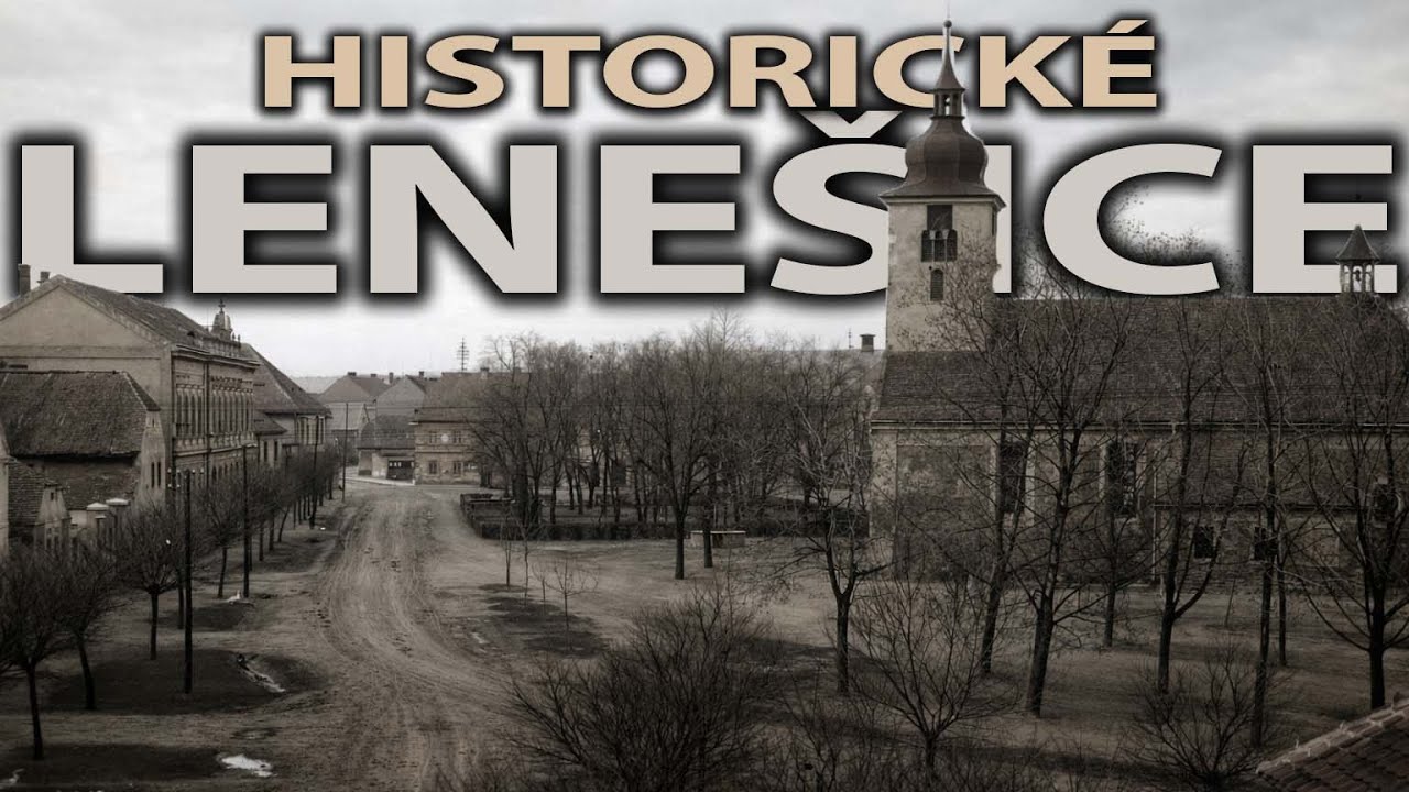 Historické Lenešice
