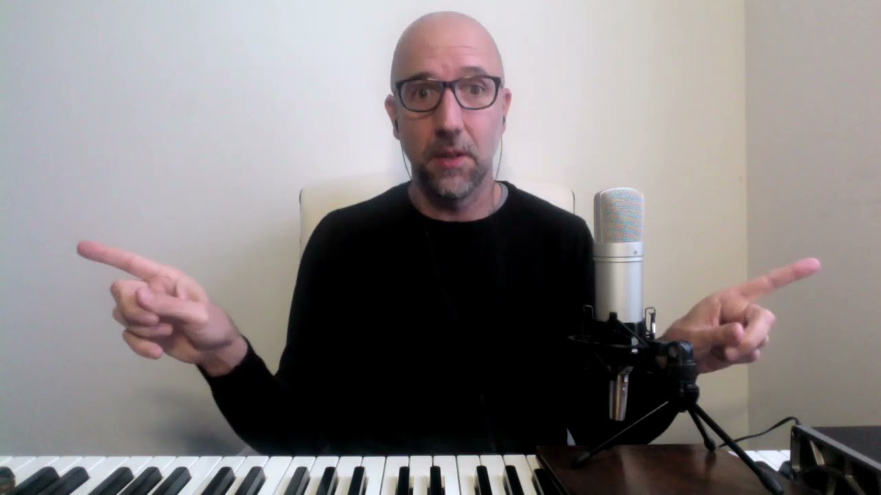 QUAL E' LA TUA ESTENSIONE?? VOCAL RANGE... UN ESERCIZIO SEMPLICE PER TUTTI I CANTANTI (Vocessenza)