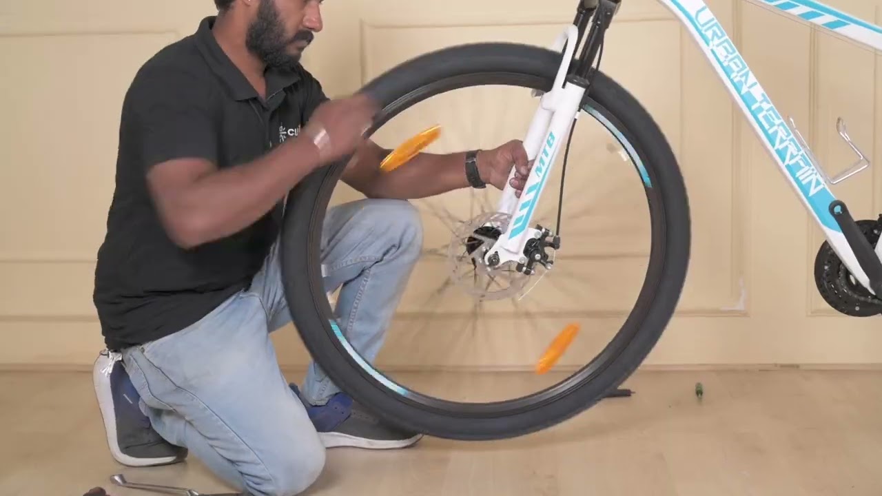 Urban Terrain UT6000A29 | UT6000S29 Installation Video