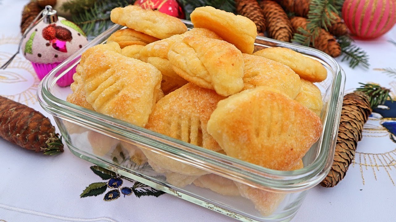 Suchtgefahr: Quarkpl&auml;tzchen, die auf der Zunge zergehen