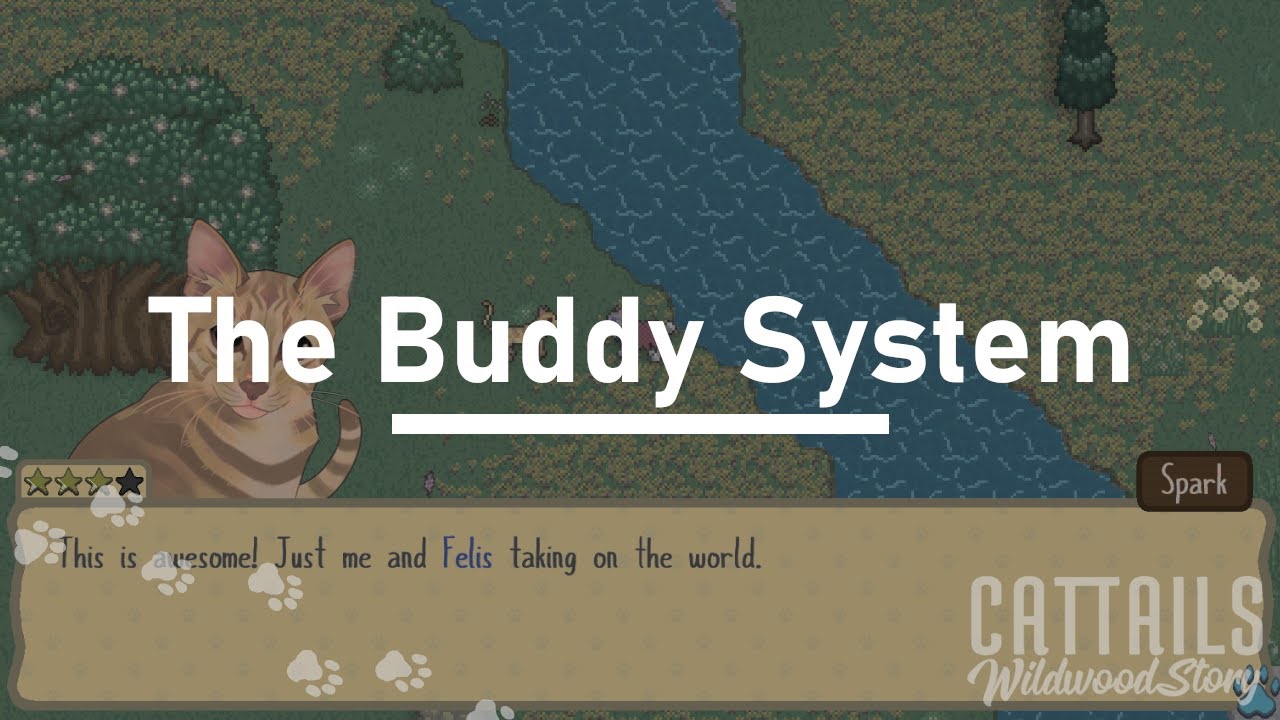 The Buddy System | Wildwood Wednesdays