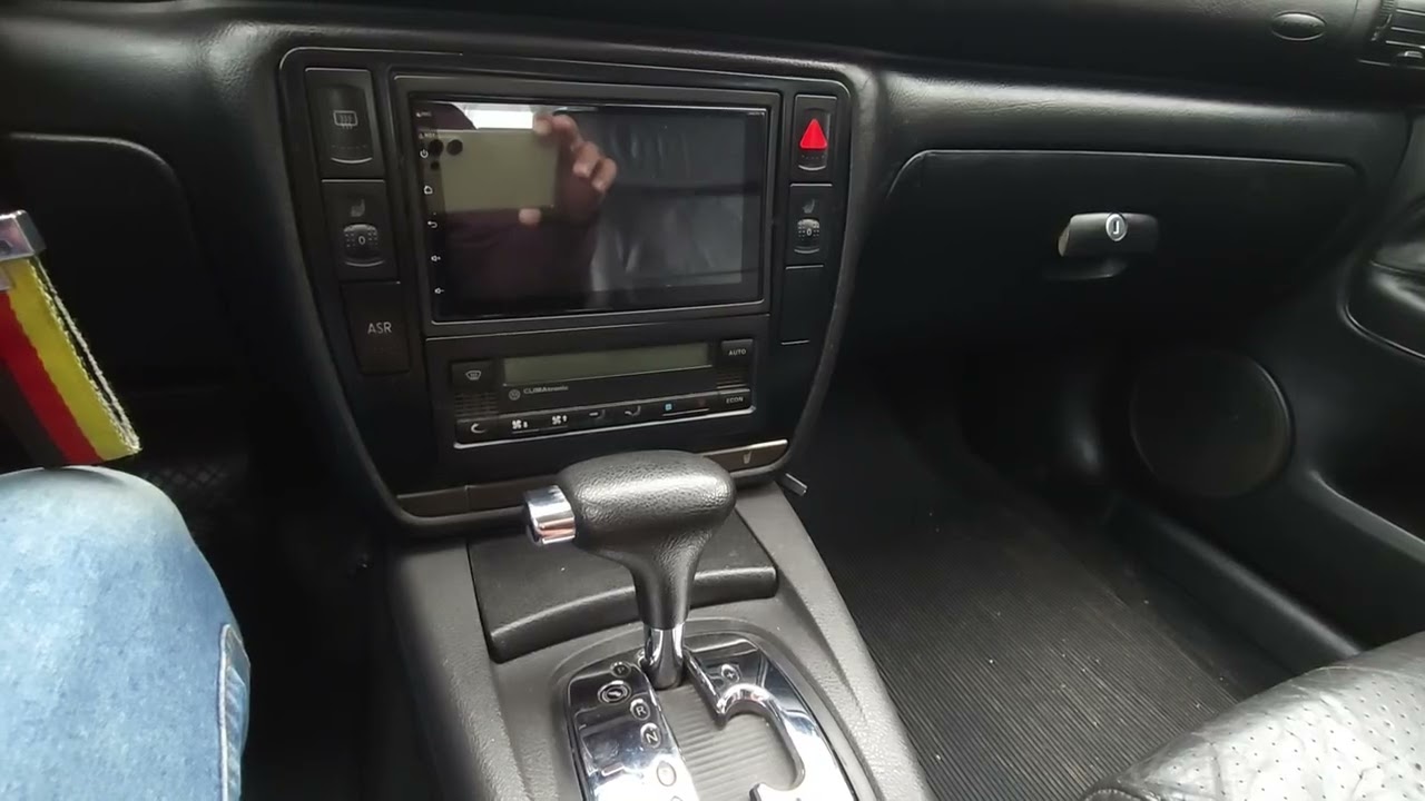 PROBLEMAS NO CÂMBIO TIPTRONIC  ⚠️⚠️