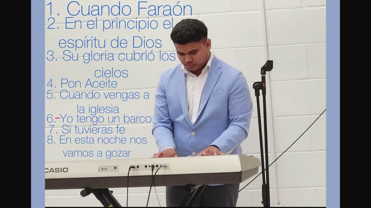 Coros Pentecostales Mix 1