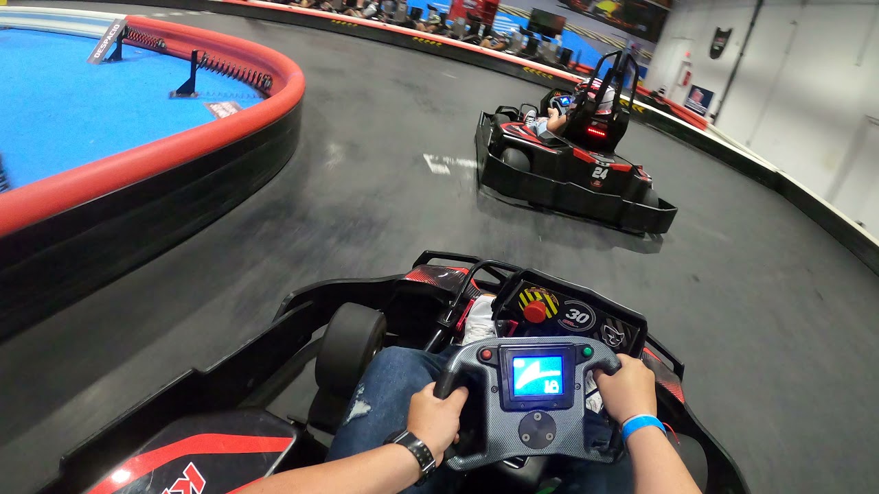 Go-Karts k1 canovanas PR.