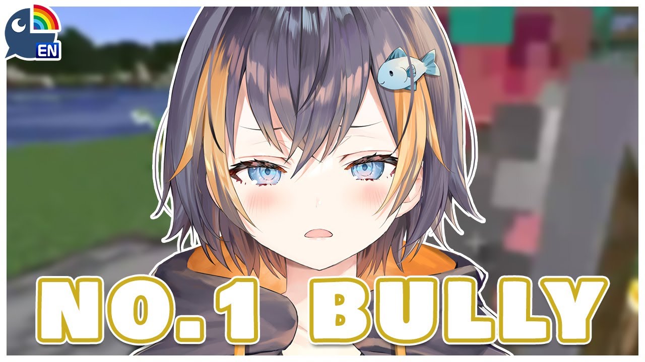 Our VTubers can't stop bullying each other (VTuber/NIJISANJI EN Moments) (Eng Sub)
