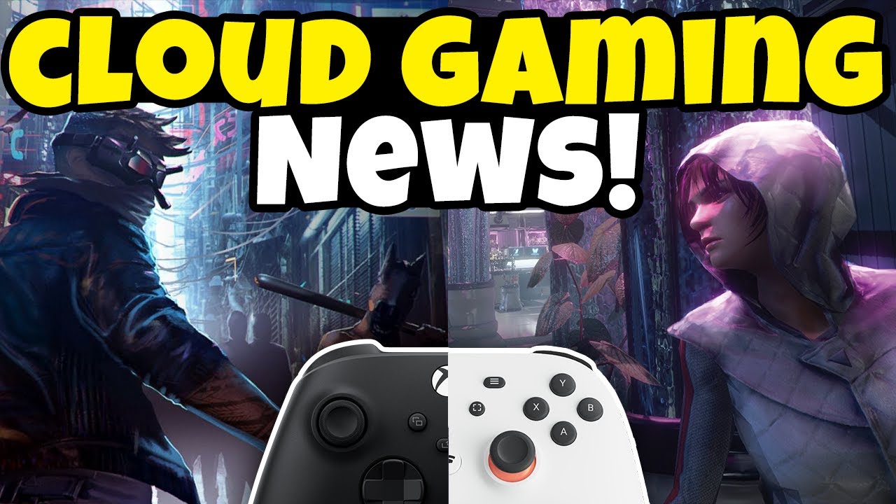 NEW Games XCloud & PS Plus, FREE Stadia Game, New PS Plus App!? | Stadia | XCloud | PS Plus