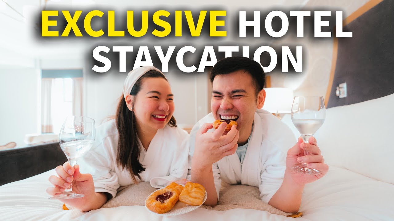 We Stayed at Vancouver's Most Exclusive and Luxurious Hotel