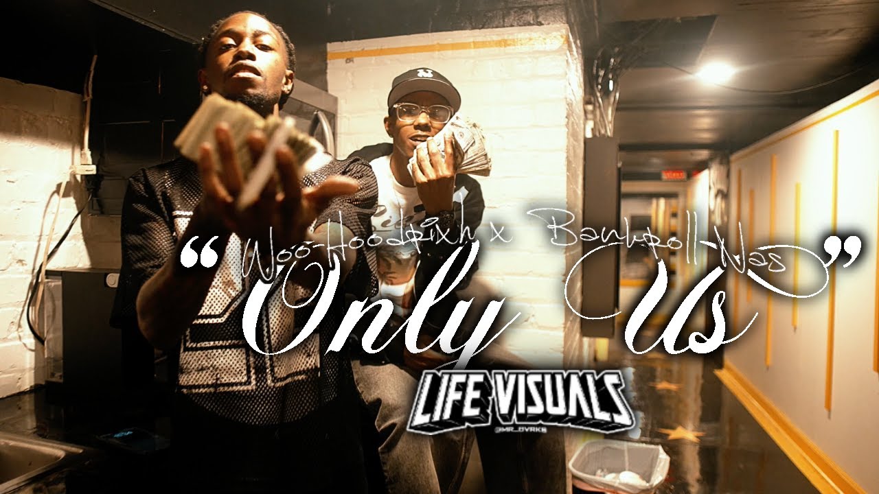 Woo HoodRixh x Bankroll Nas - 
