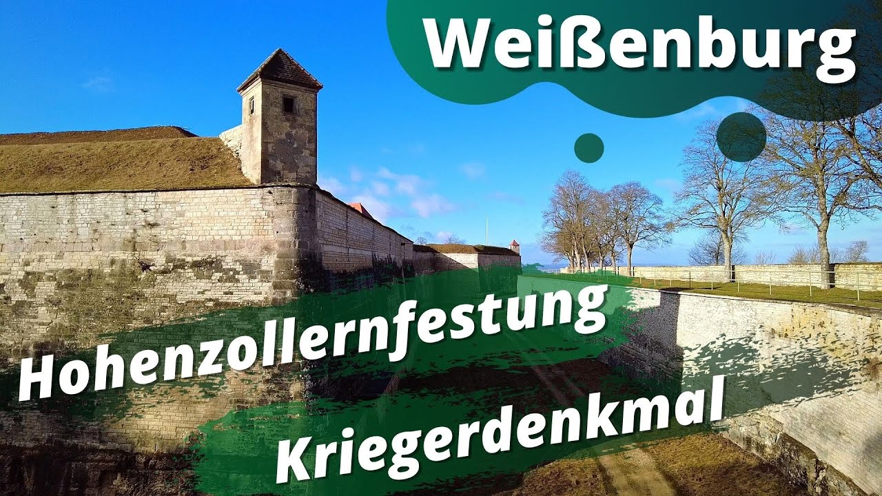 Bayern Wandern - Die Hohenzollernfestung bei Weißenburg