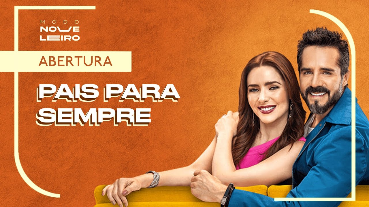 Pais para Sempre (2025) | Abertura Traduzida