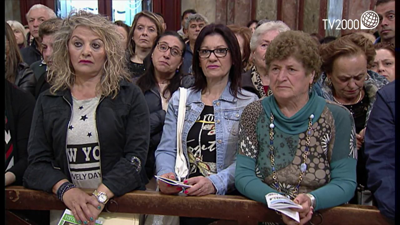 Buongiorno a Maria 1 maggio 2017