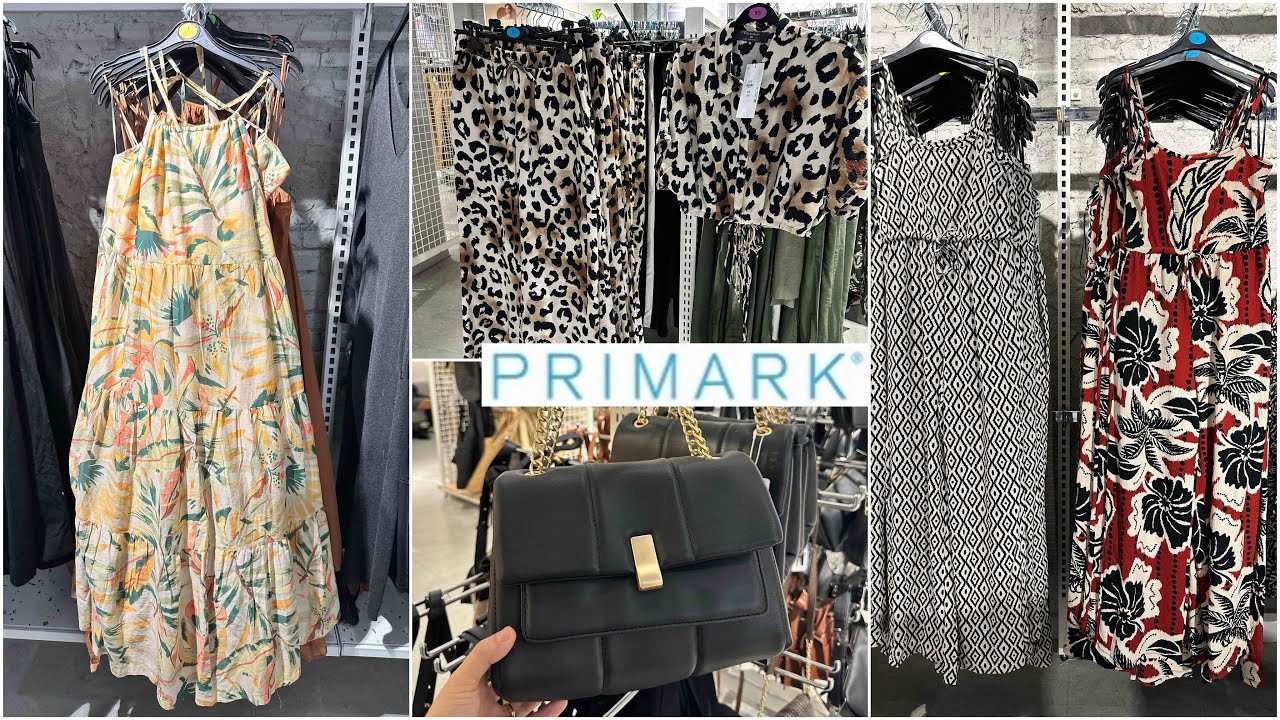 Primark women’s new collection / July 2024