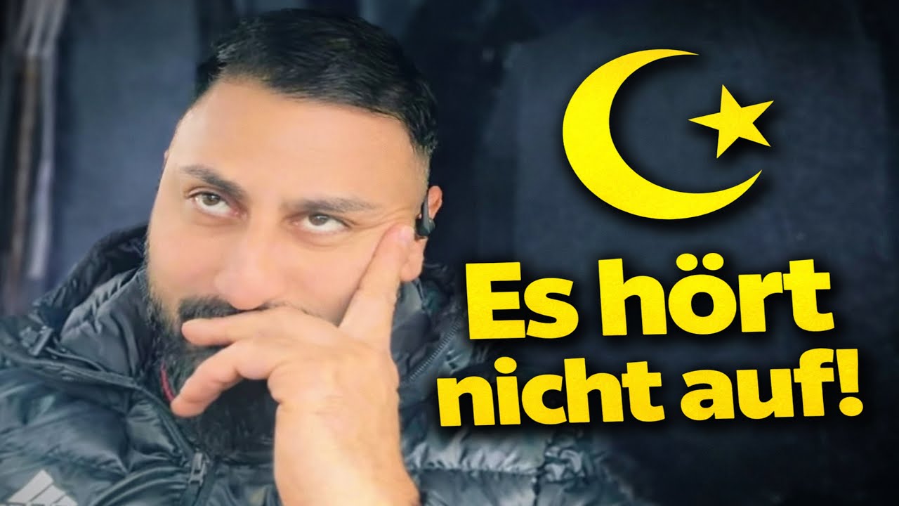 Der letzte Teil der Debatte! ☪️ | Ex-Muslim Amir