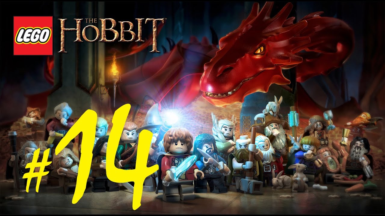 LEGO The Hobbit #14 EL NIGROMANTE