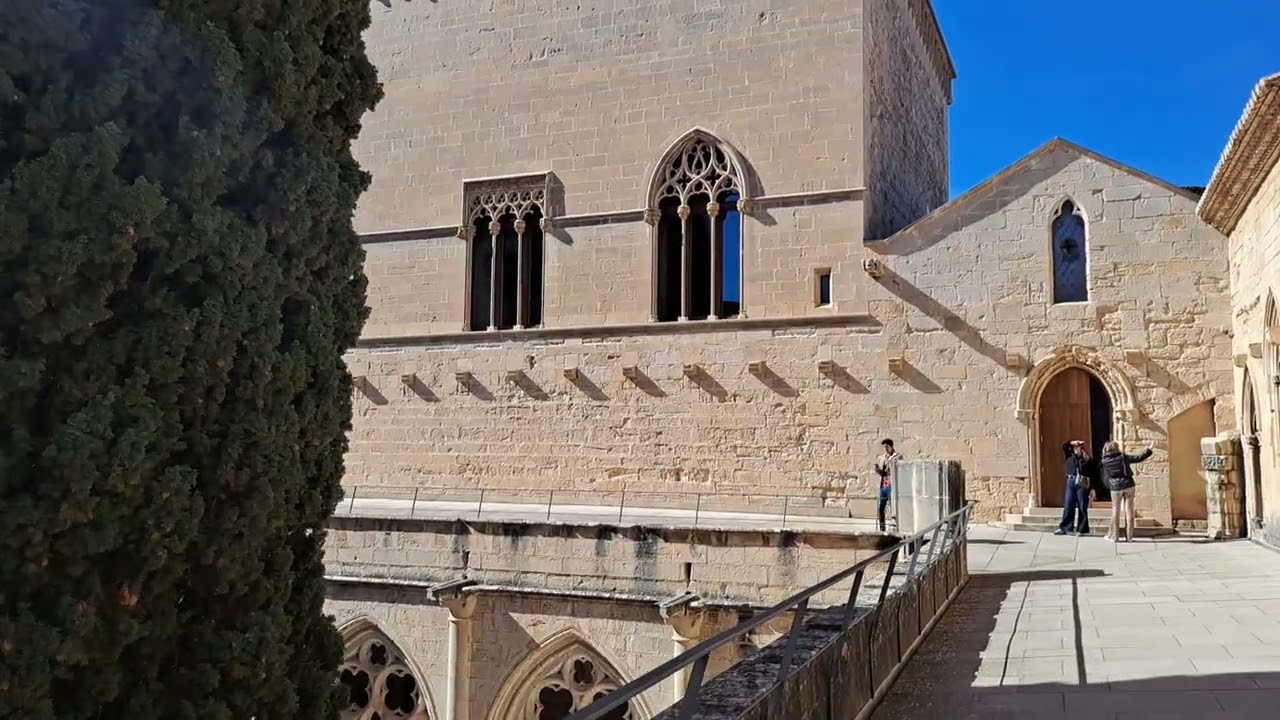 Reial Monestir de Poblet 2026