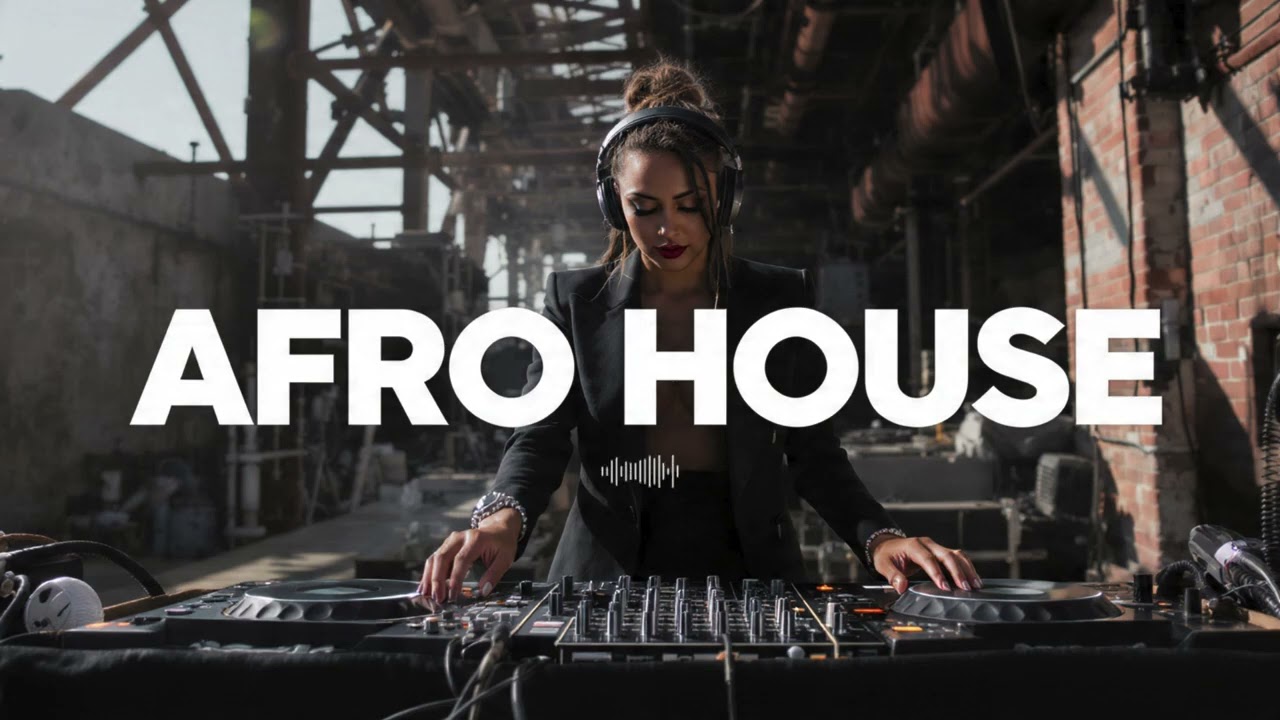 🔥 AFRO HOUSE 2026 AFRO HOUSE MIX | Afro House Underground