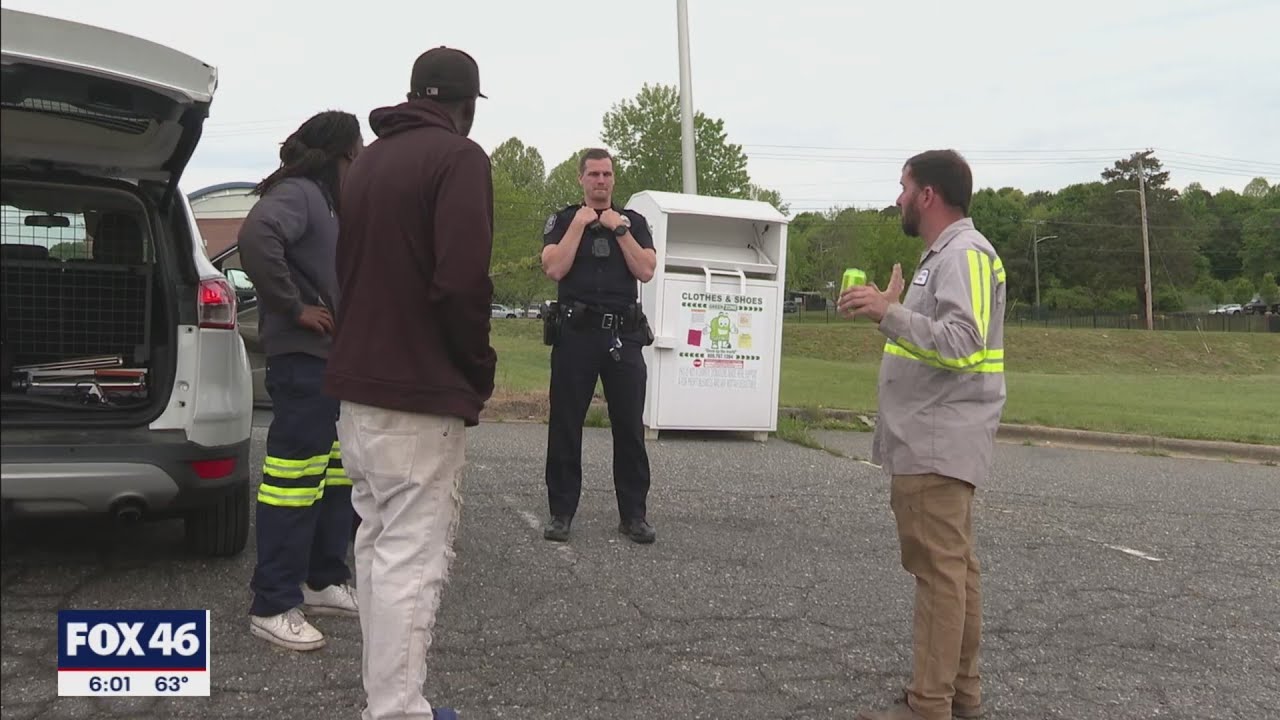 Truckers say they believe Gastonia company is engaging in 'predatory' towing