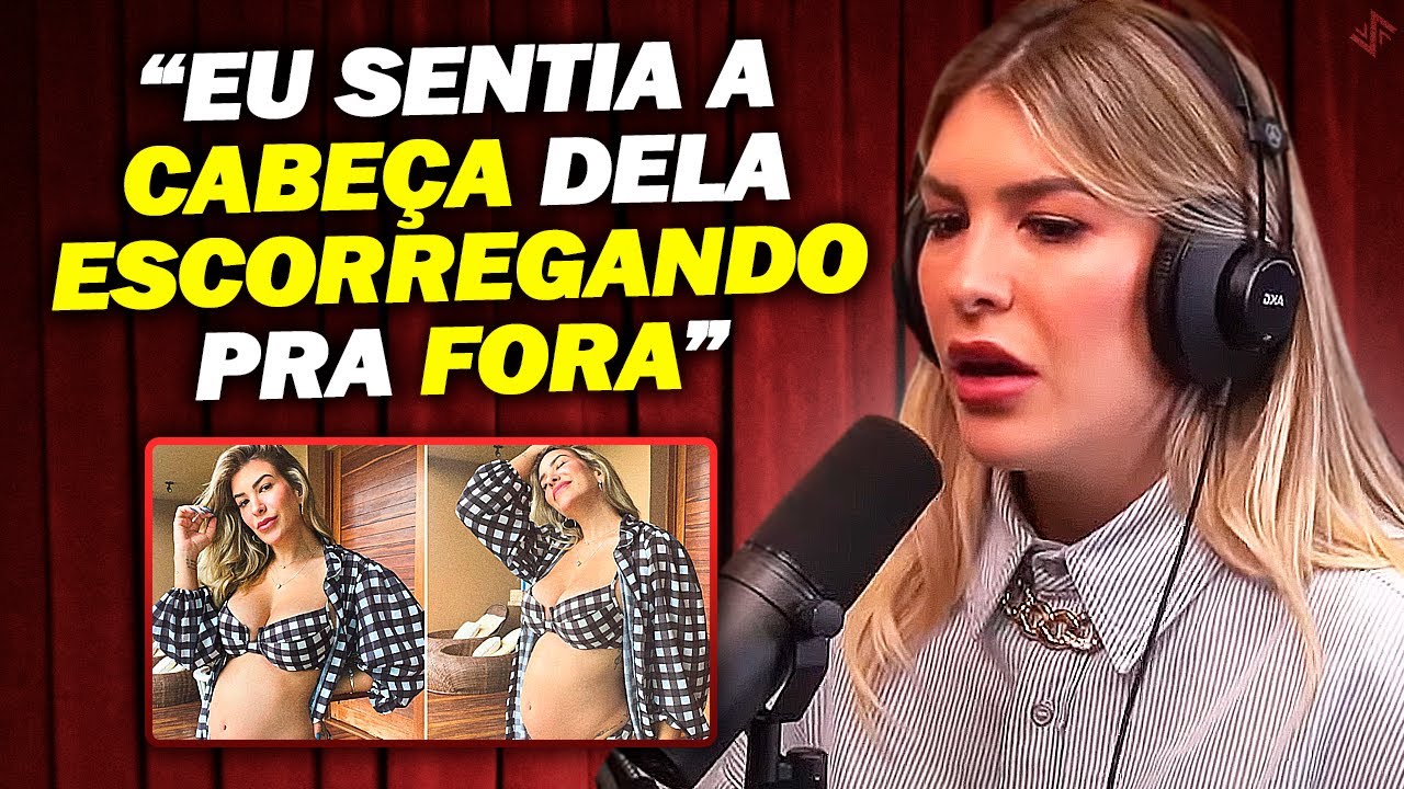 COMPLICAÇÕES DO PARTO DE LORE IMPROTA