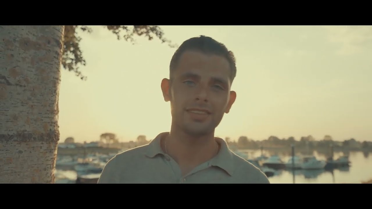 Danny Van Schoten - Als De Morgen Nooit Meer Komt (Officiele Videoclip)