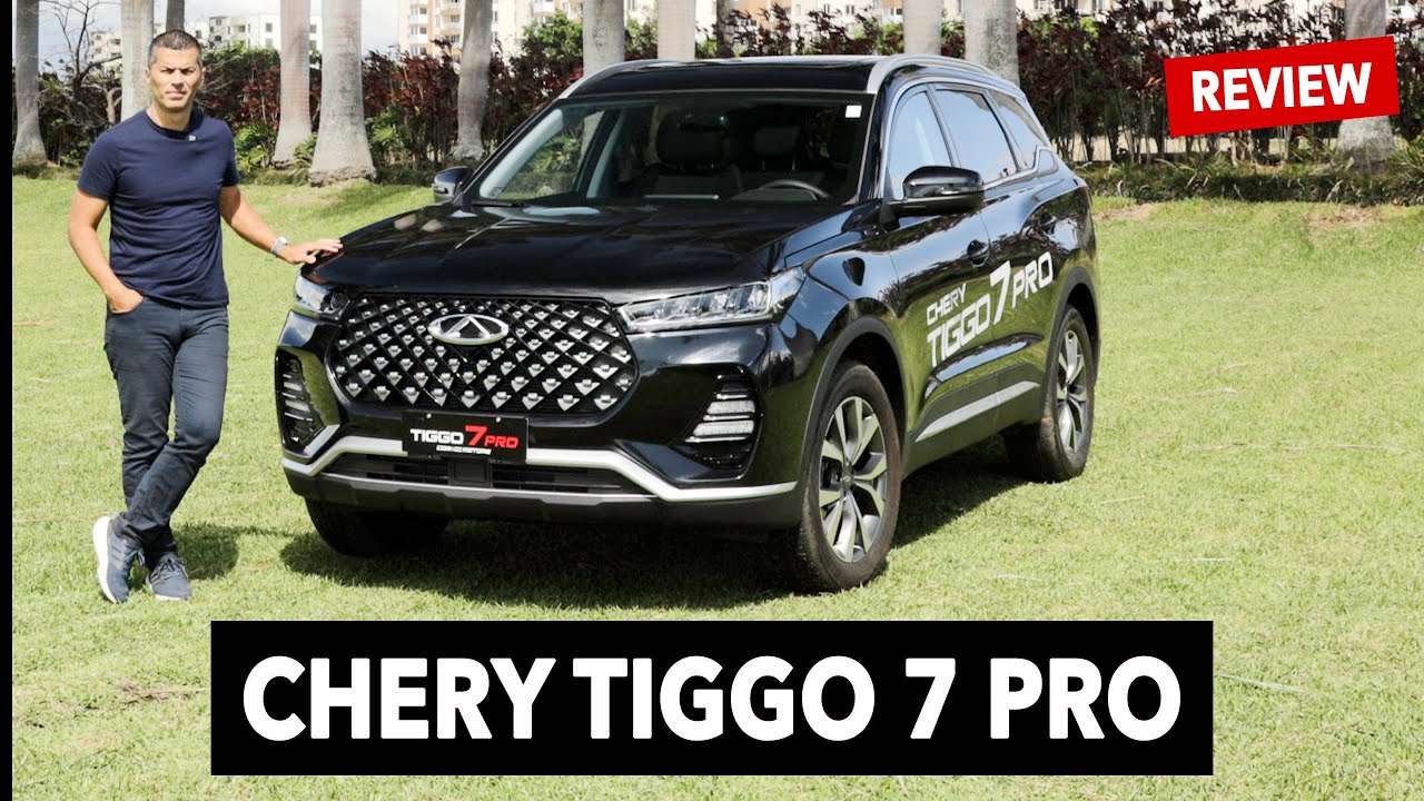 CHERY TIGGO 7 PRO | REVIEW COMPLETO