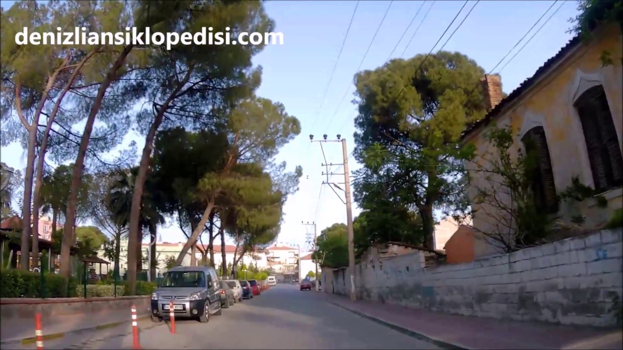 Denizli Sarayköy Görüntüleri Videosu -7