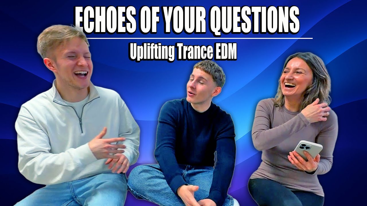 Echoes of Your Questions – EDM Trance Journey (4-Track ASOT Festival Mix)