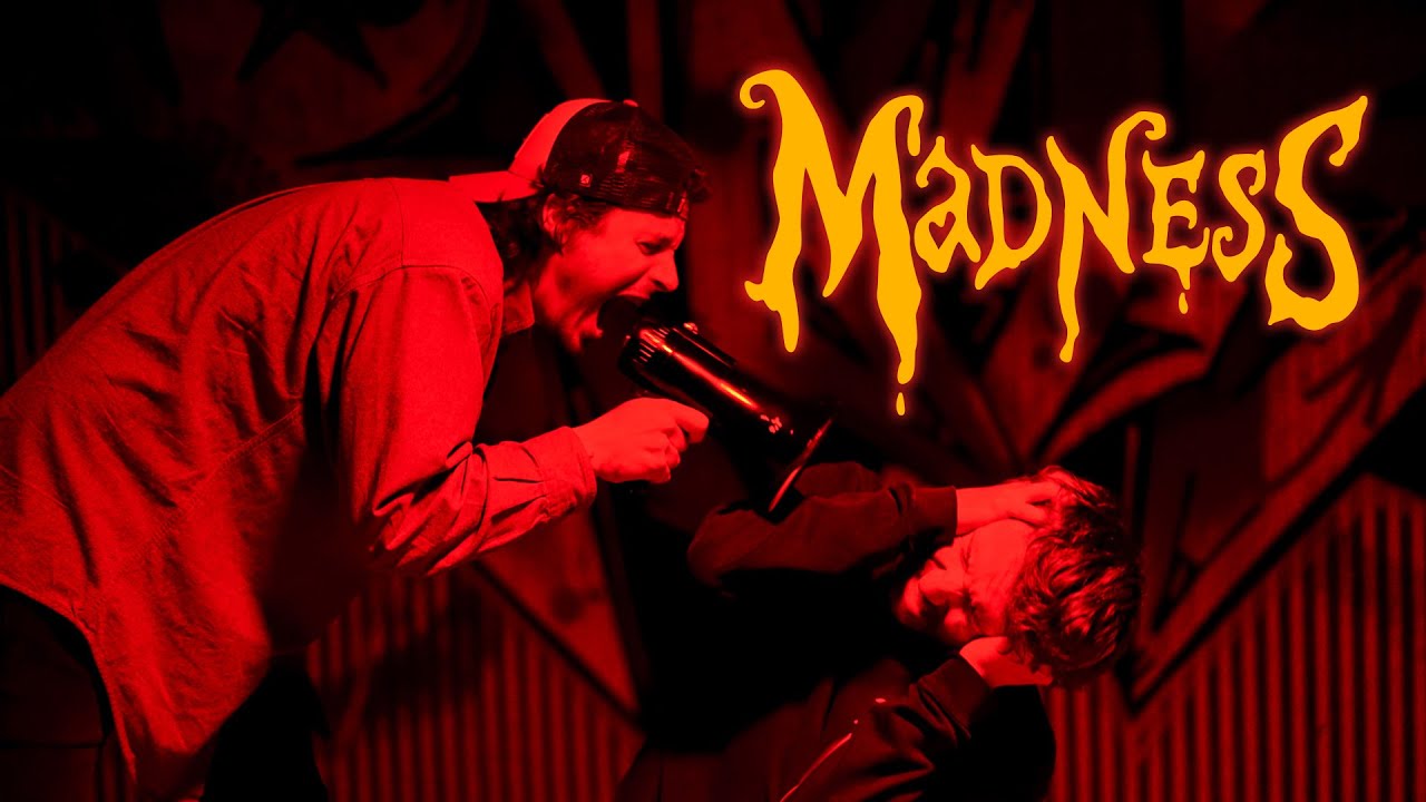 MATW - Madness (OFFICIAL VIDEO)