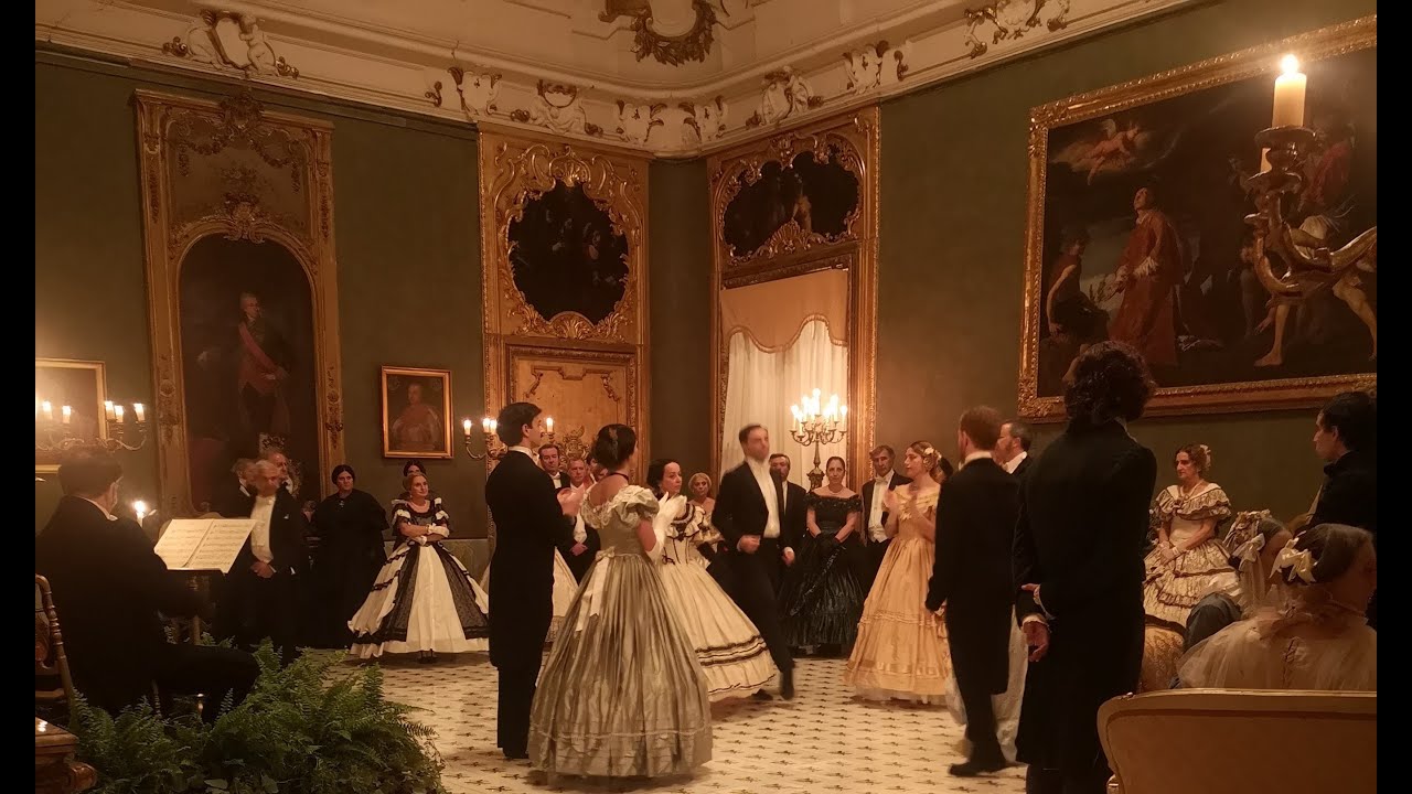 DISNEY, I LEONI DI SICILIA. Coreografie di Nino Graziano Luca. Regia di Paolo Genovese.