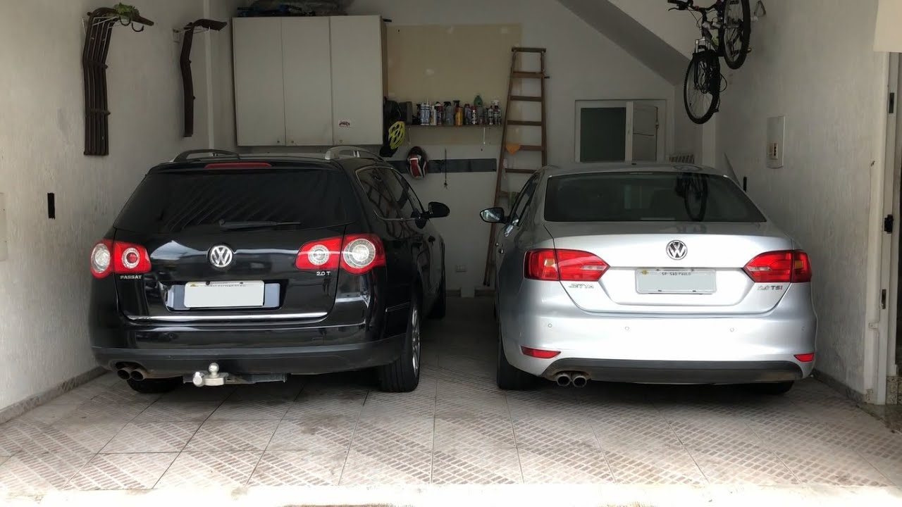 PASSAT 2.0 TSI 2009 OU JETTA 2.0 TSI 2012 - QUAL ESCOLHER?