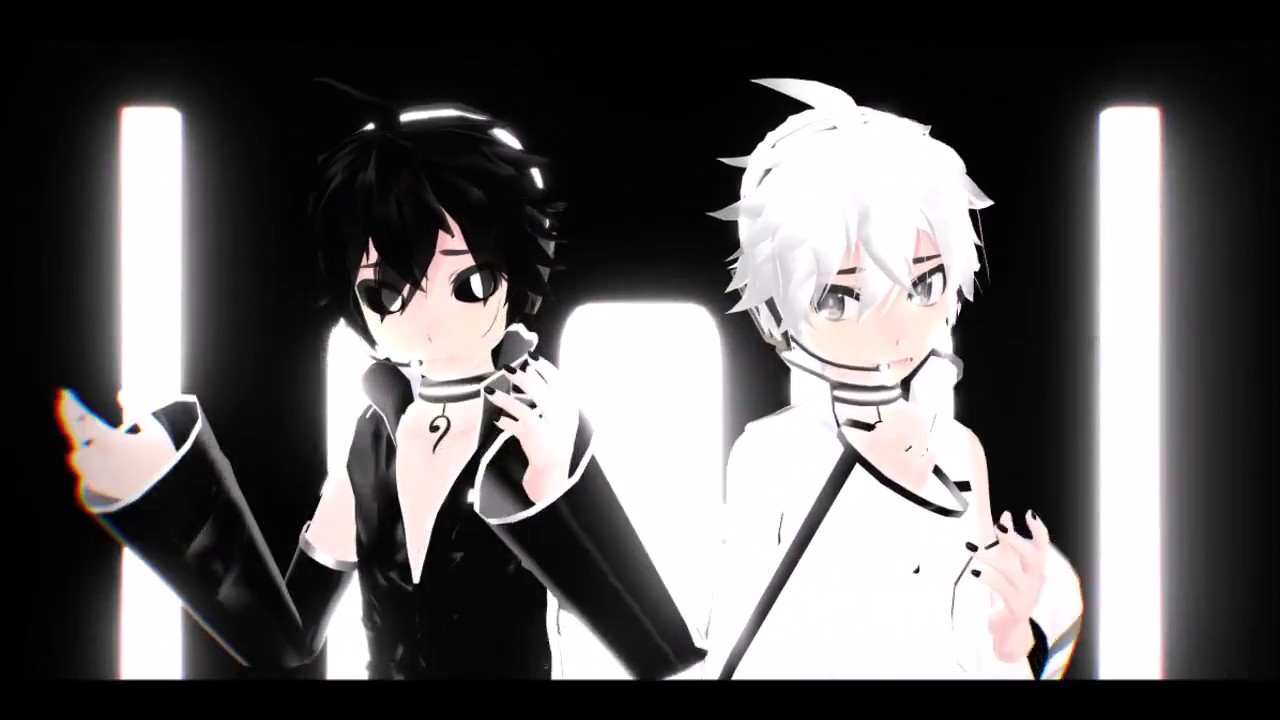 【 MMD - Model Test 】 Attention