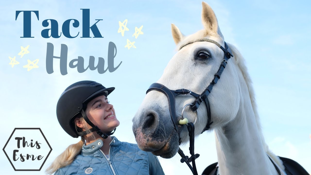 TACK HAUL | Мечта о конном шопинге — EuroHorse | PS of Sweden | Эта Эсме