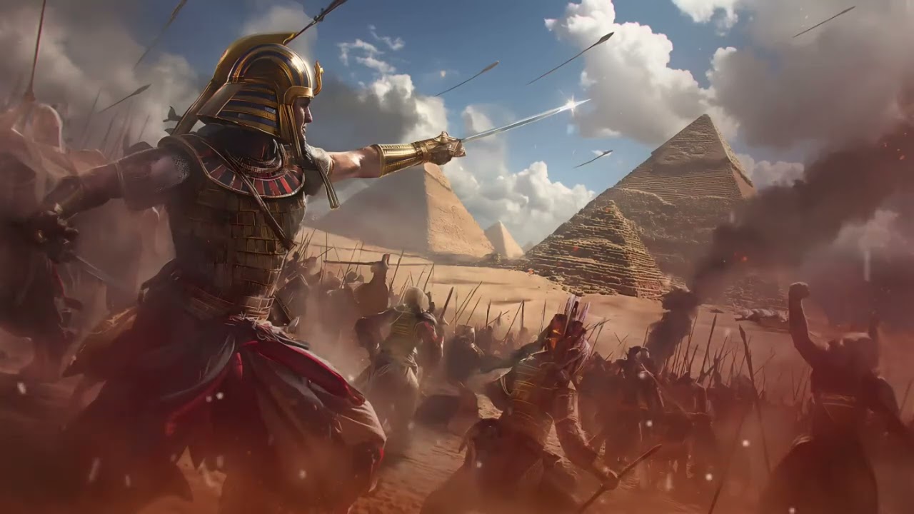 3. Jahrtausend v. Chr: &Auml;gypten, Mesopotamien und Indus (spannende Dokumentation und H&ouml;rbuch)