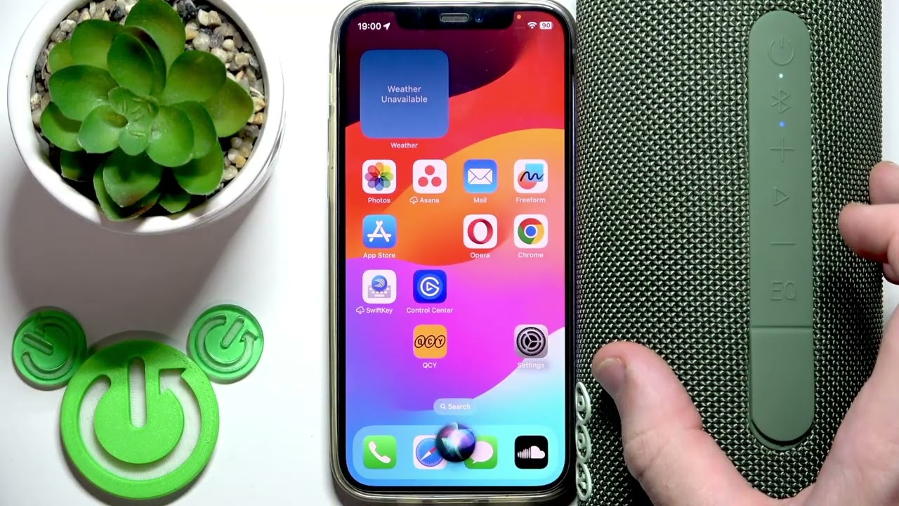 QCY SP7 &ndash; All Controls Explained