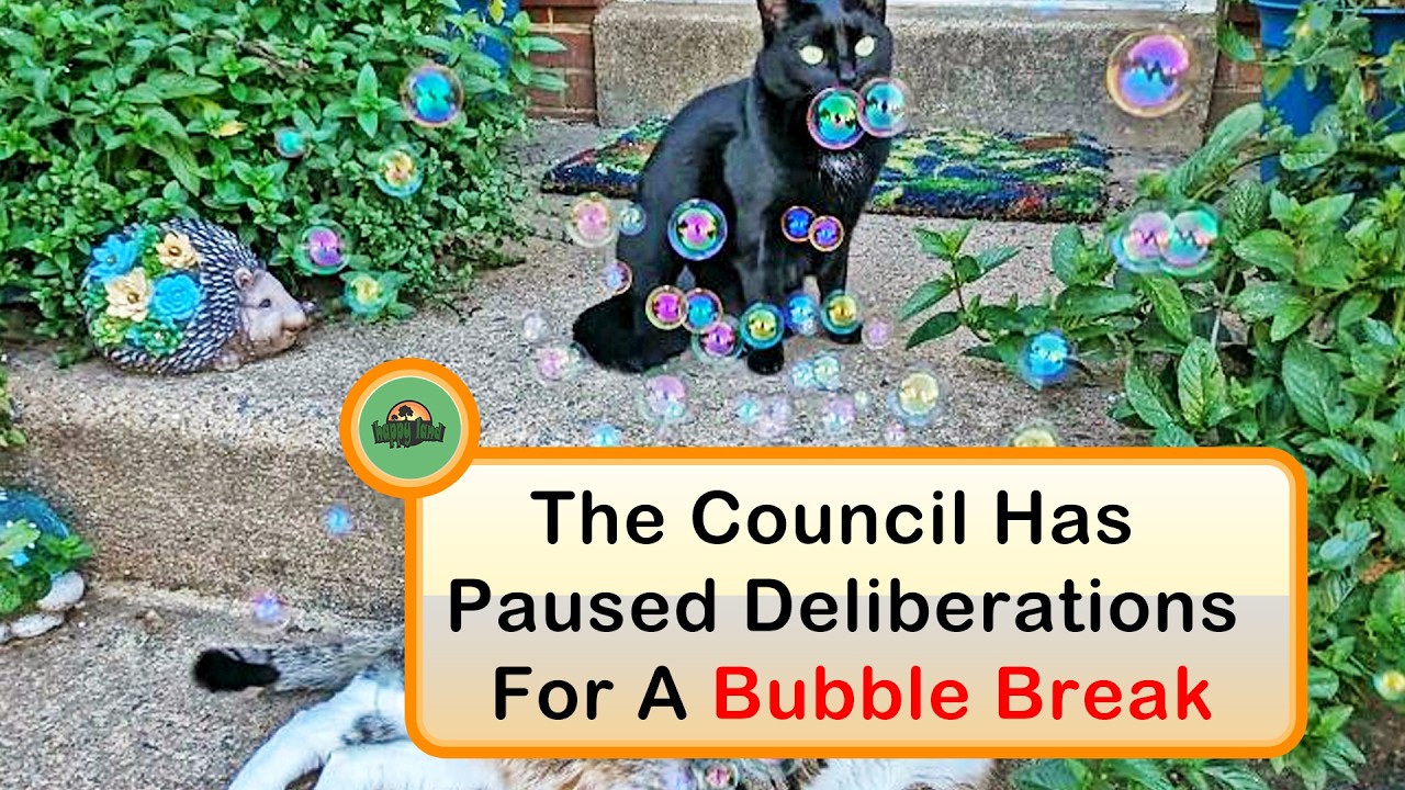 Suspicious Cat Pics That Look Like They’re Up to Something