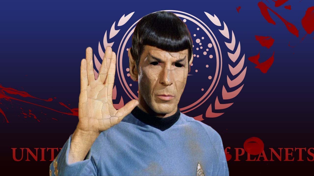 Is the Federation a Puppet Government of the Vulcans?