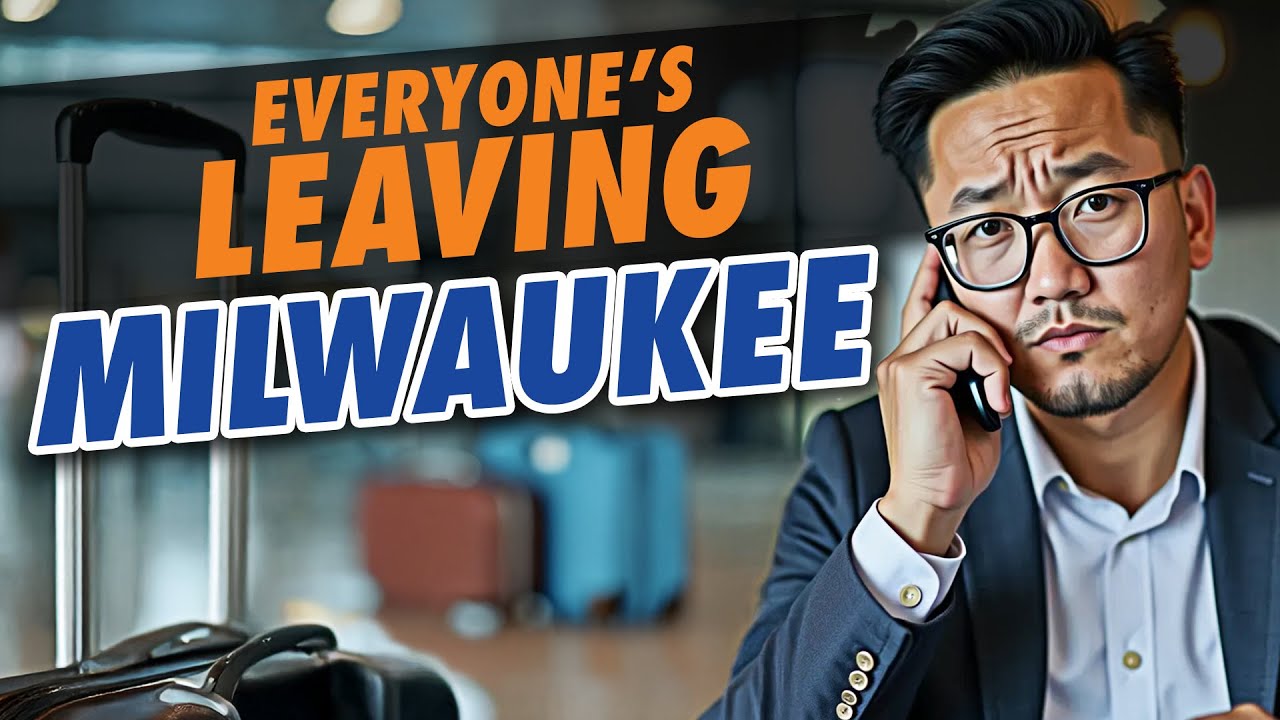 Everybody’s LEAVING Milwaukee | Should You?