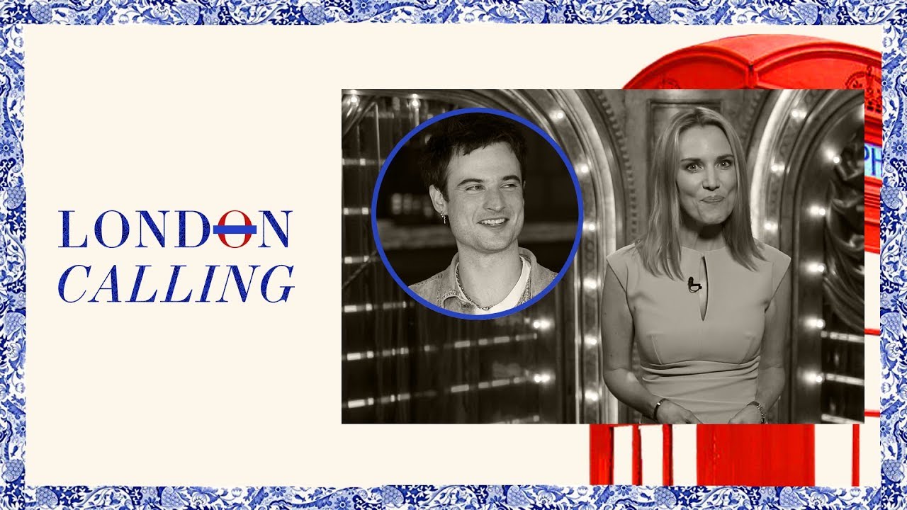 LONDON CALLING WITH IMOGEN LLOYD WEBBER: Tony Nominee Tom Sturridge Talks SEA WALL/A LIFE and More