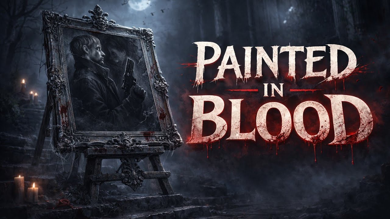 Красивый ретро-шутер «Бумер» | Окрашенный кровью