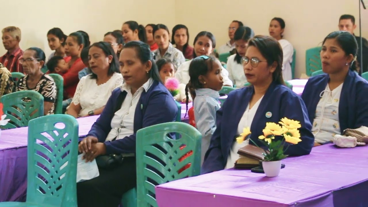 Ibadah Minggu G. G . Solagracia