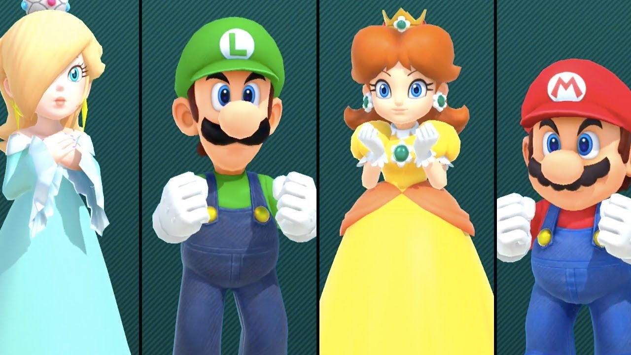 Super Mario Party - Whomp's Domino Ruins | MarioGamers