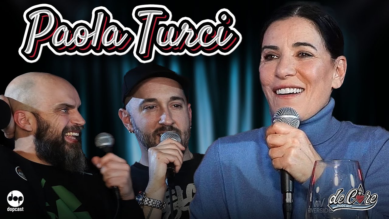 Paola Turci a De Core Podcast - Ep.86