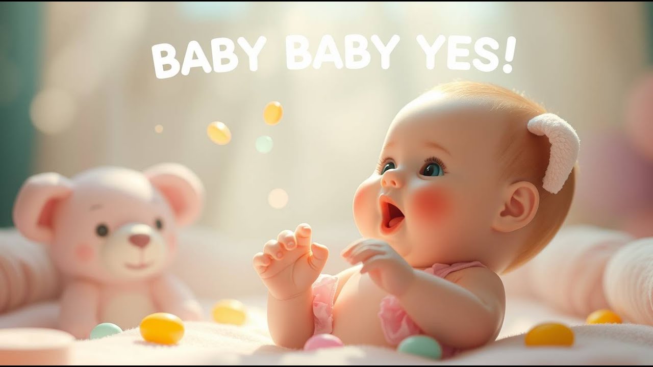 Baby, Baby, Yes Cuquín 🍭 + More Fun Songs for Babies #kidssongs #ai