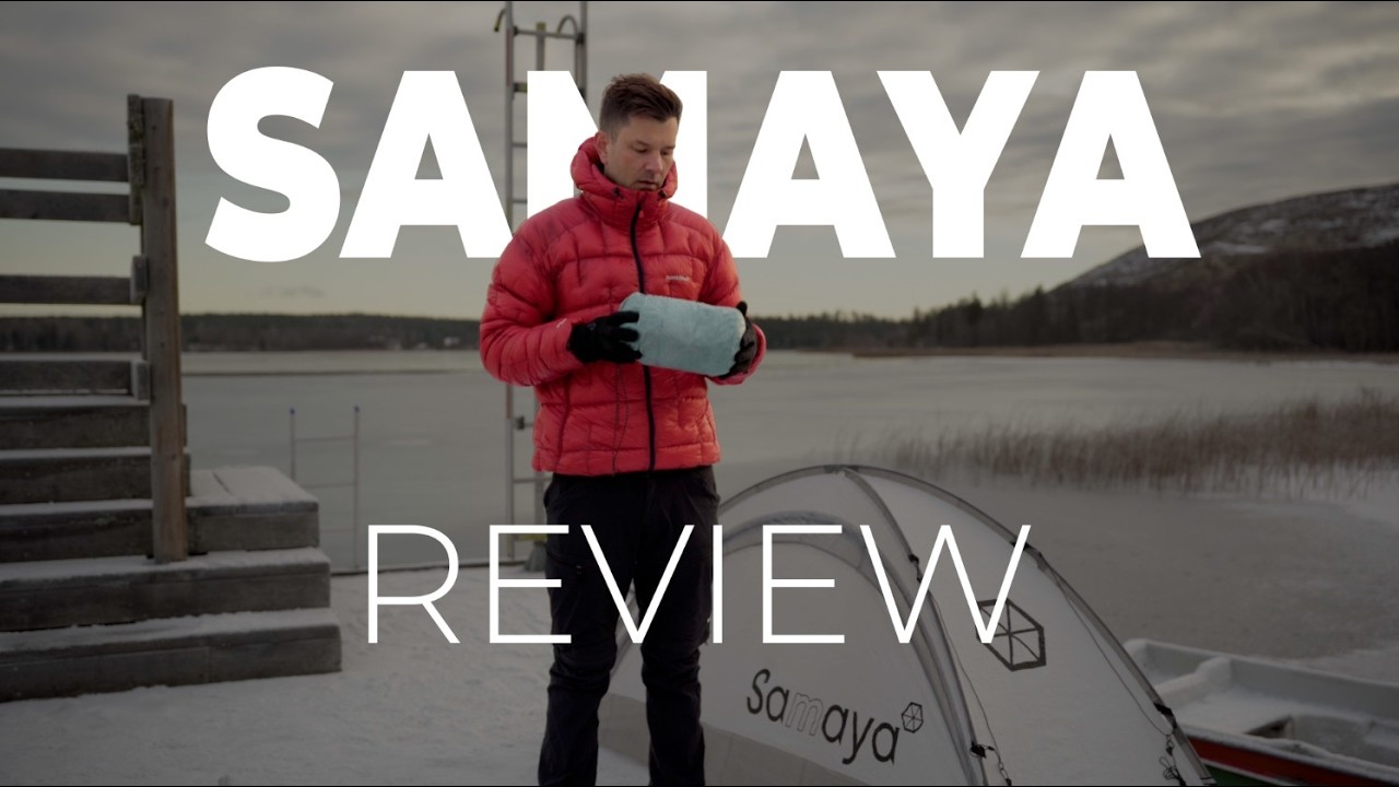 Samaya Radical 1 REVIEW | Det nya ultimata UL-tältet?