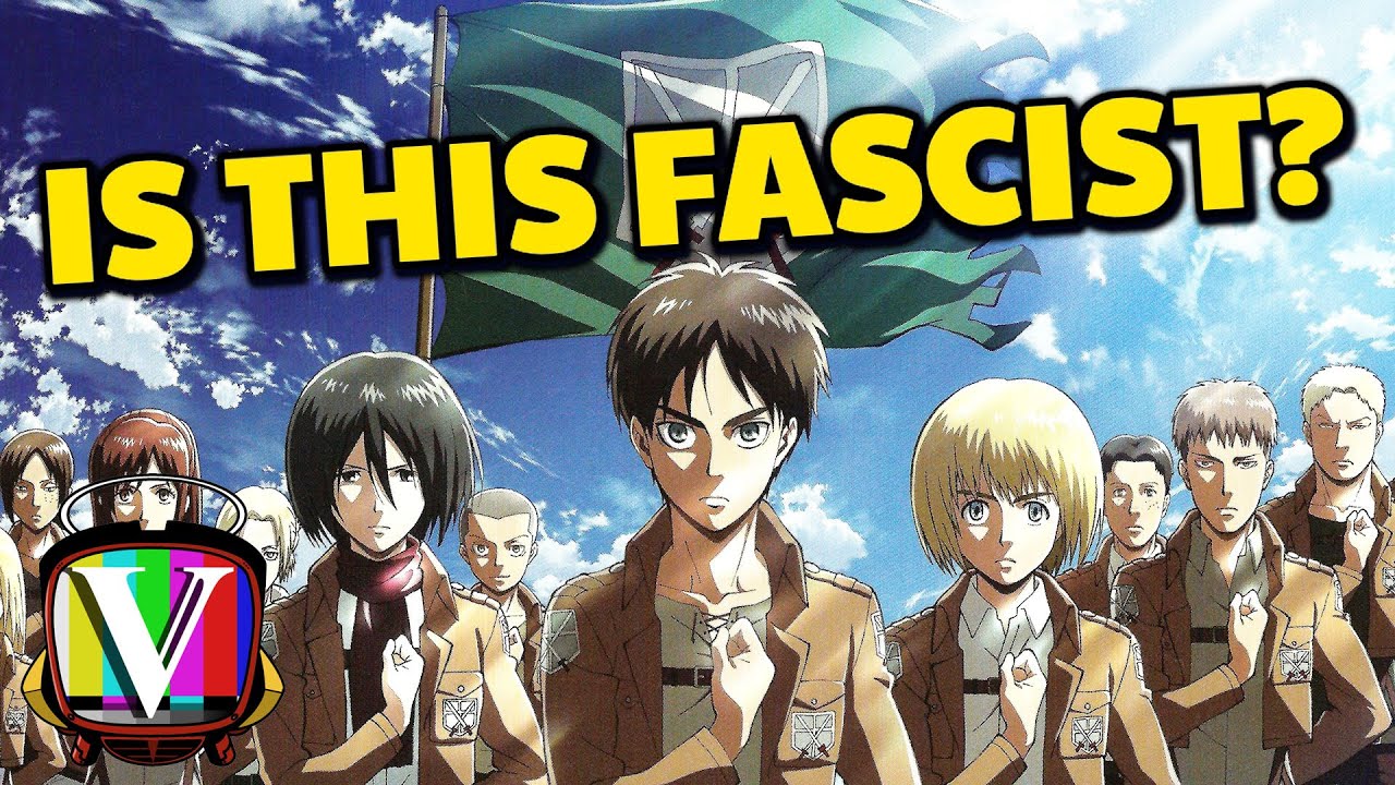 Is Attack on Titan Fascist? Finale Political Analysis