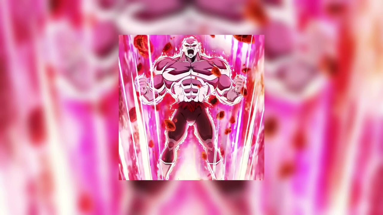 motivacion de jiren para entrenar con plenka- call me de fondo