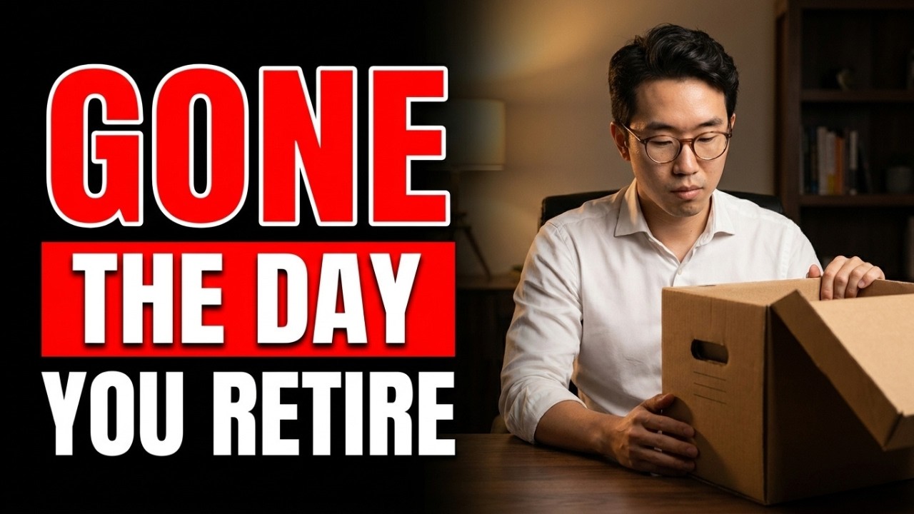 5 Things the IRS Takes Away the Day You Stop Working