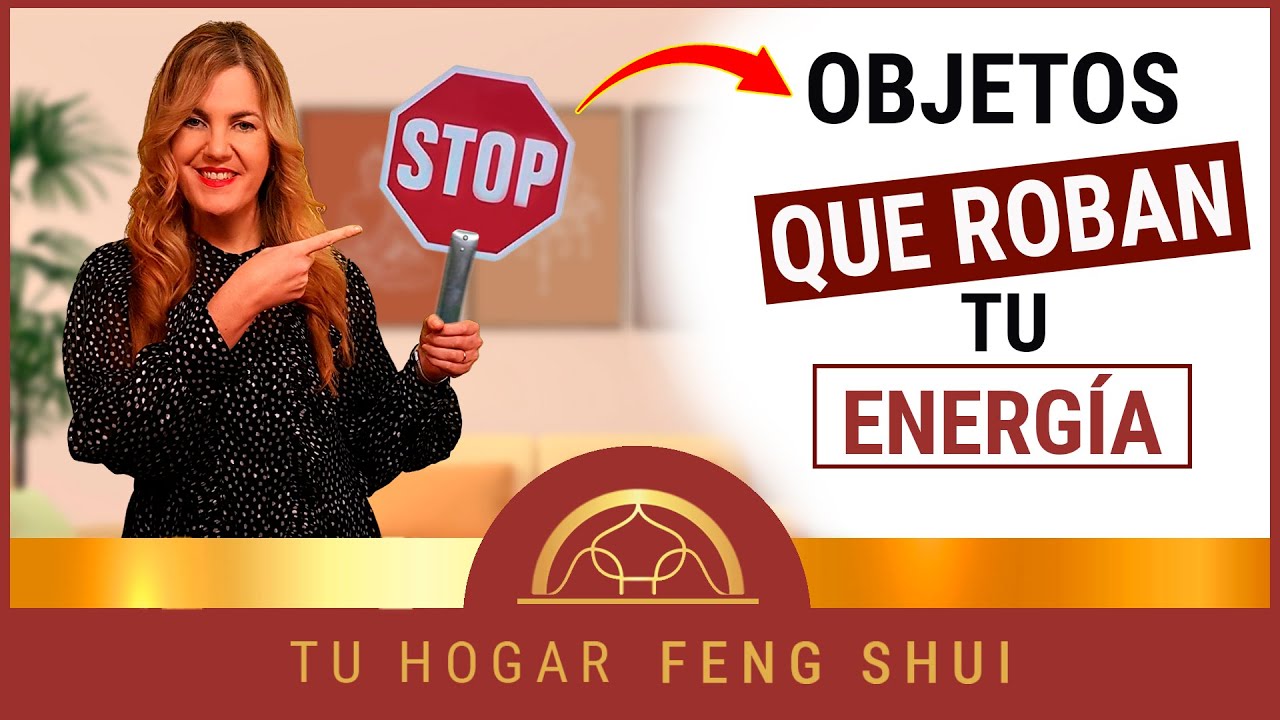 👉 5 COSAS que est&aacute;n ROBANDO ⛔️ la ENERG&Iacute;A de Tu HOGAR🔥