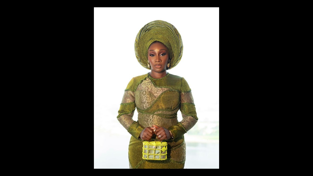 What to wear when the Code is Green. Green Lace Asoebi Classy Styles 2024. #asoebi #owambe