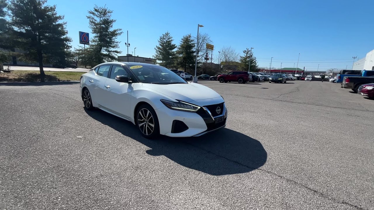 2023 Nissan Maxima Nashville, Clarksville, Murfreesboro, Cookeville, Dickson